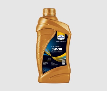 Синтетическое EUROL 5W30 Evolence 5W-30 1 л