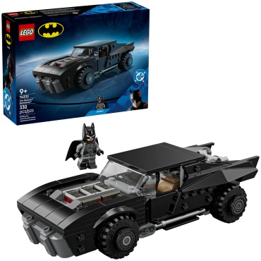 Конструктор LEGO SUPER HEROES DC 76332, деталей 330 шт