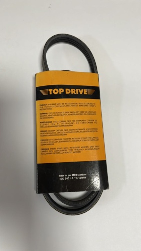 TOP DRIVE ремень поликлиновый 4PK1080