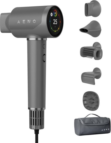 AENO AHD0005B фен темно-серый