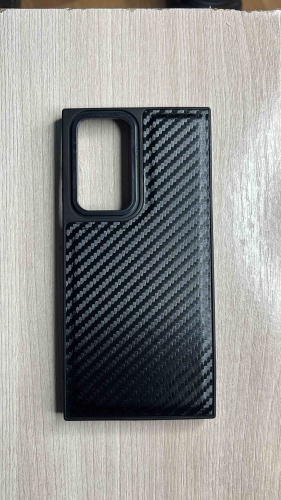 Чехол для Samsung Galaxy S22 Ultra черный