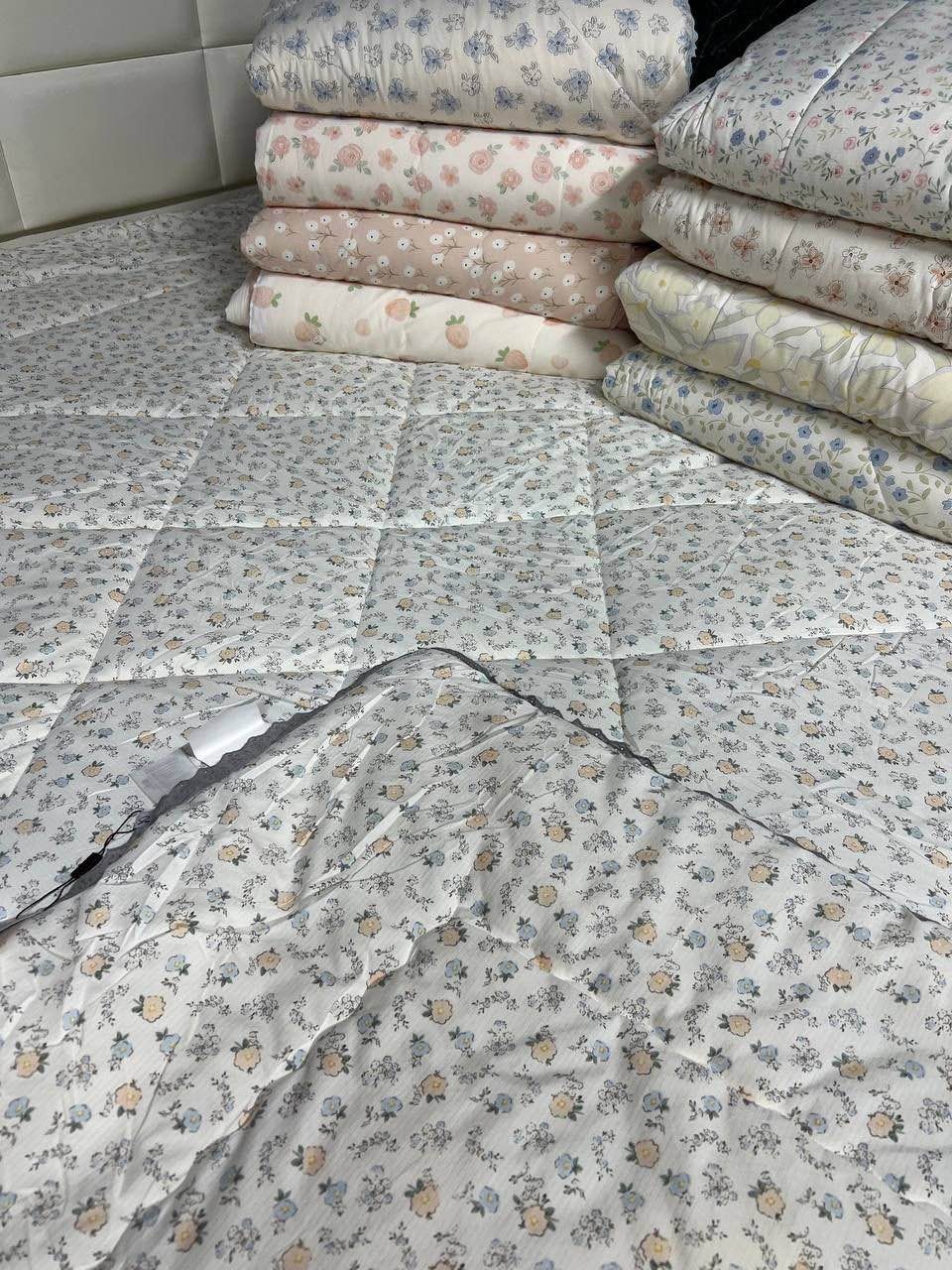 Одеяло Муслин 150x200 зимнее