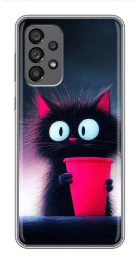 Чехол BAIKO для Samsung Galaxy A33 рисунок