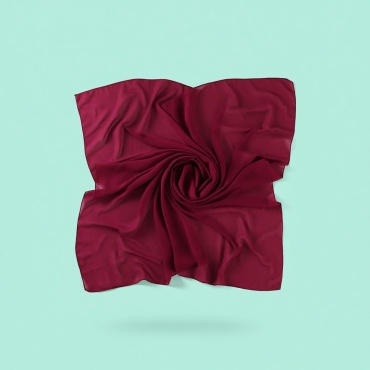 Платок Web oramal шифон 85 x 85 см