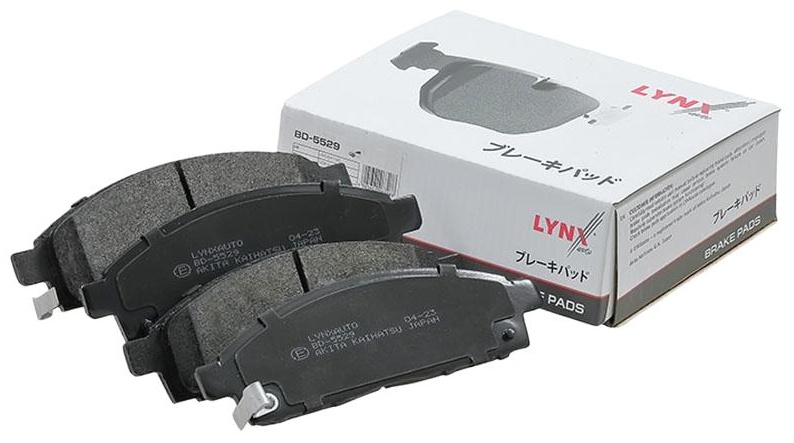 Колодки LYNXauto BD5529