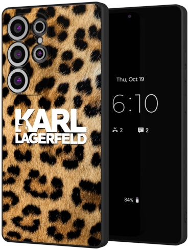 Чехол Mcover для Samsung Galaxy S25 Ultra рисунок