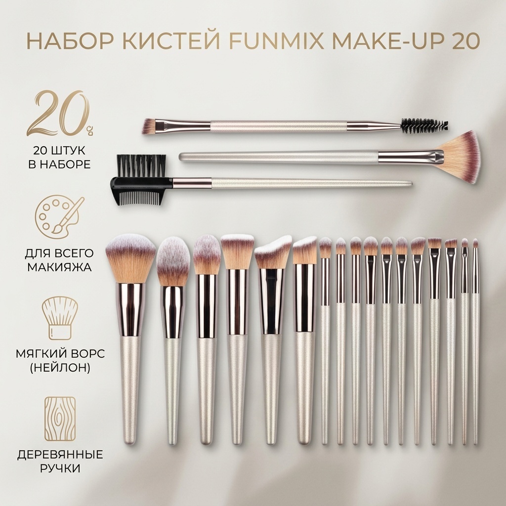 Funmix Make-up 20