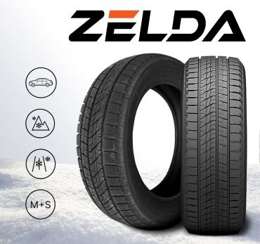 ZELDA SURATE ICE03 225/45 R19 96 H без шипов