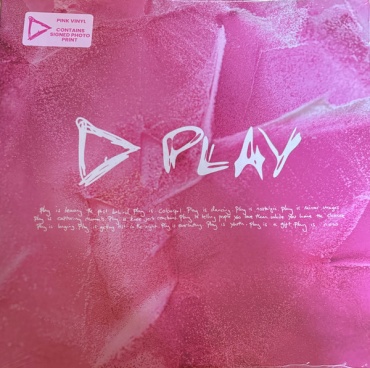 Виниловая пластинка Ed Sheeran – Play