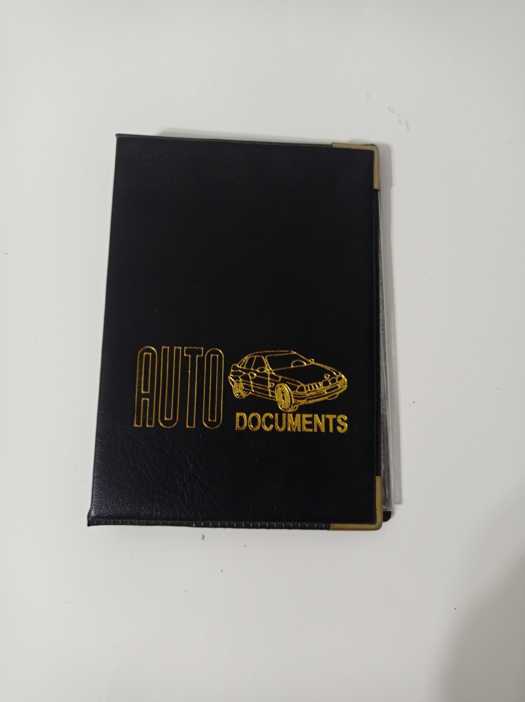 Обложка для автодокументов, поливинилхлорид
