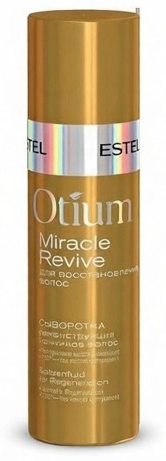 ESTEL PROFESSIONAL Otium Miracle Revive сыворотка 100 мл