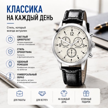 Кварцевые Cassel Cassel-142 нержавеющая сталь