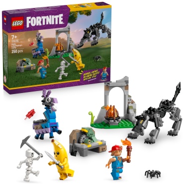 Конструктор LEGO Fortnite 77075, деталей 250 шт