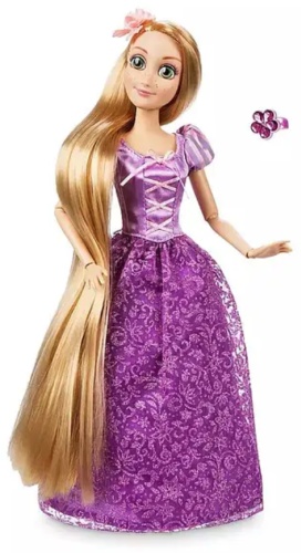 Кукла-модель Disney Disney Princess Rapunzel 30 см
