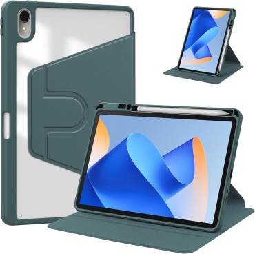Чехол 7 Shop для Huawei MatePad SE 11 11 дюйм зеленый