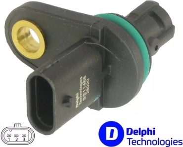 Delphi датчик распредвала SS11468