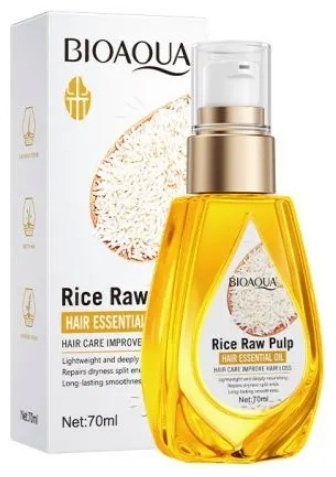 Bioaqua эликсир Hair essential oil 70 мл