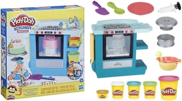 Набор Play-Doh Kitchen Creations Rising Cake Oven Play-Doh Play-Doh Kitchen Creations Rising Cake Oven