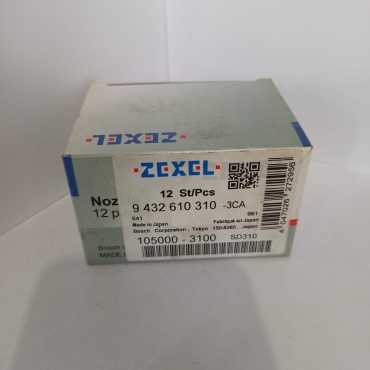 ZEXEL наконечник топливной форсунки DNOSD310
