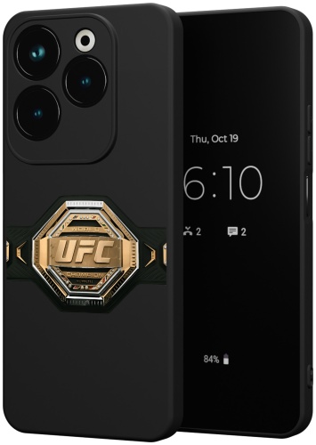 Чехол для Infinix HOT 40, HOT 40 Pro рисунок