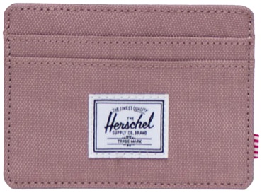Кошелек Herschel полиэстер розовый