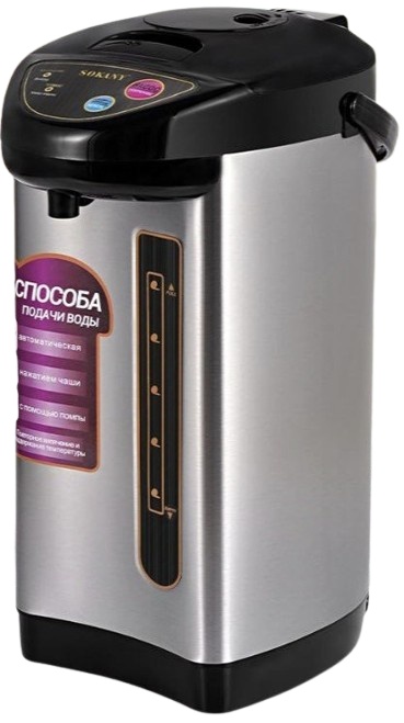 Термопот SOKANY SK-09060 серый