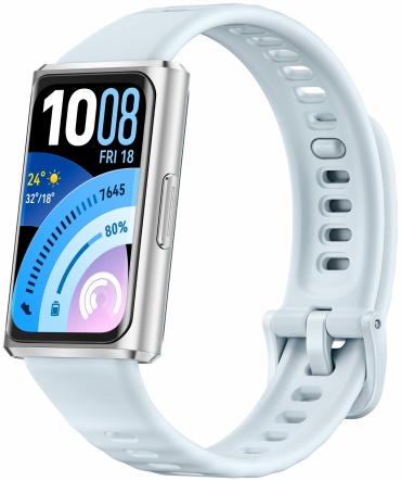 Huawei Band 11 Pro 44 мм серый-голубой