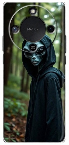Чехол BAIKO для Honor X9d рисунок