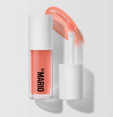 By MARIO SuperShine lip gloss блеск для губ Sunlit