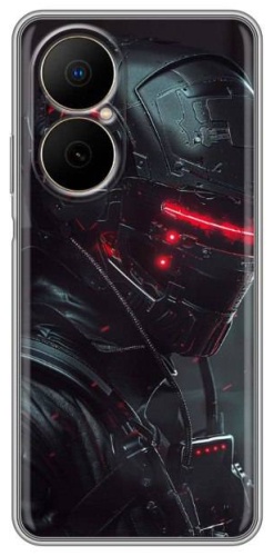 Чехол BAIKO для Huawei Nova Y73 рисунок