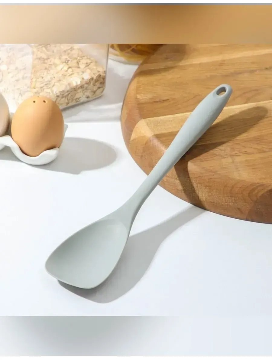Ножницы кухонные силикон, 1 шт