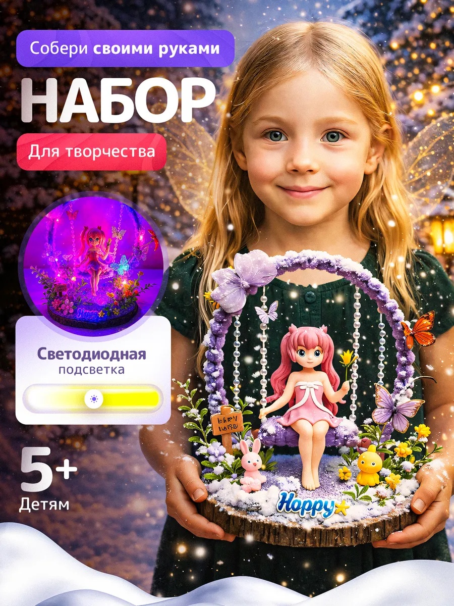 Картина 30292609_DEM507427706 количество цветов: 5