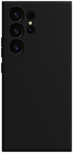 Чехол AKC для Samsung Galaxy S24 Ultra черный