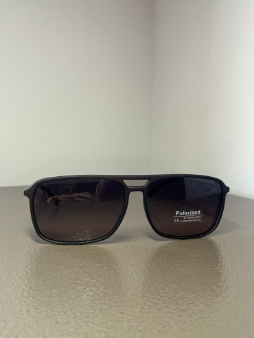 Polarized солнцезащитные очки овальные зеркальные