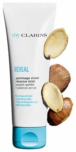 Clarins скраб REVEAL 50 мл