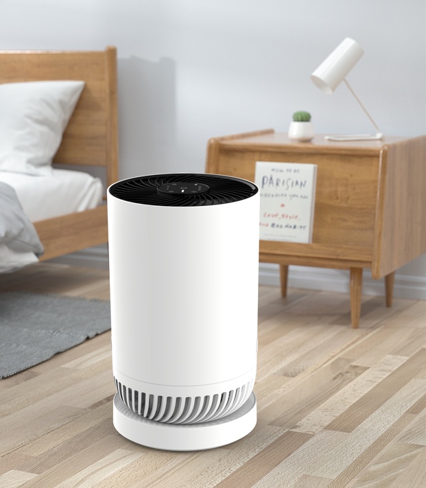 Очиститель воздуха ACONA APW-30C (WI-FI) белый — фото 5