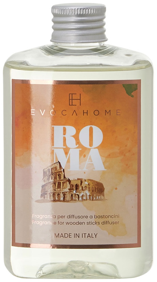Наполнитель для ароматического диффузора Evocahome Roma 200 мл
