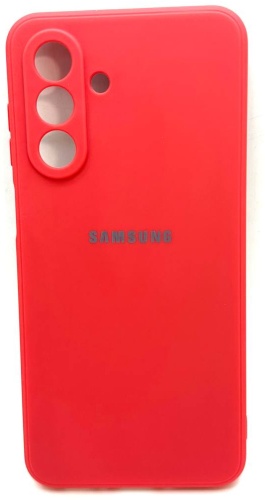 Чехол Silicon Power для Samsung Galaxy A36 красный