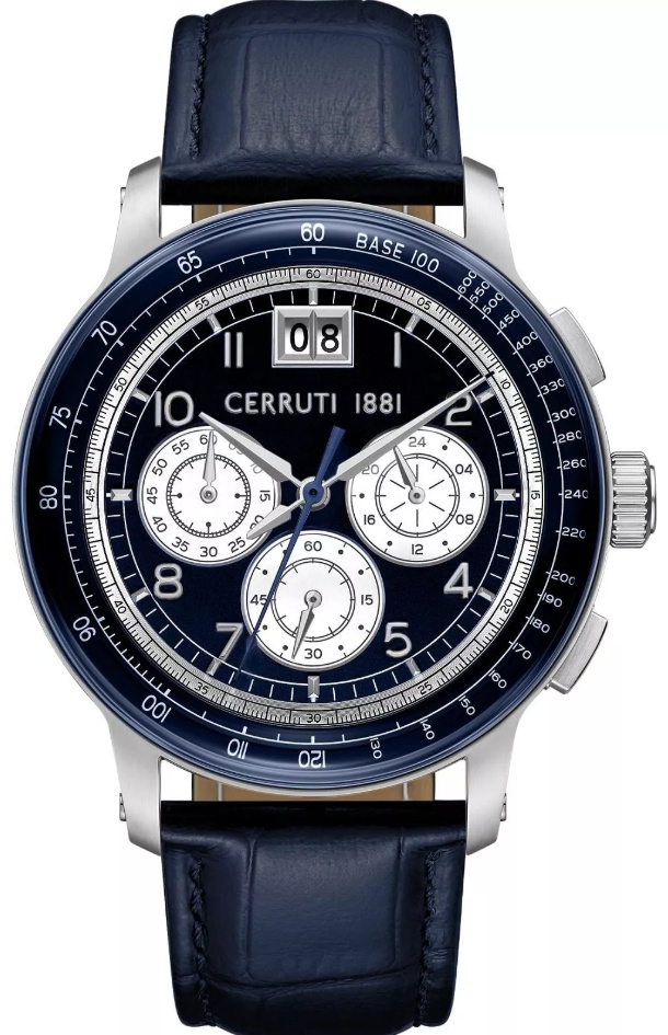 Кварцевые Cerruti CIWGC0084603 нержавеющая сталь