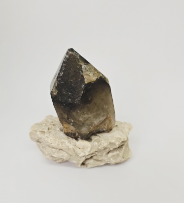 Раухтопаз Stoneblazar 67547 красный 1 шт.