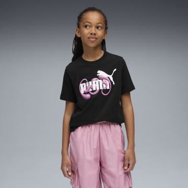 Футболка Puma черный