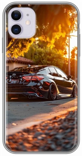 Чехол для Apple iPhone 11 рисунок