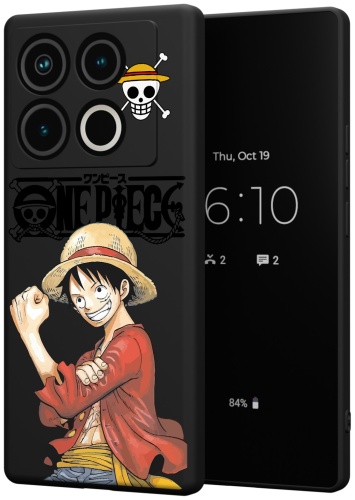 Чехол для Infinix NOTE 40 Pro рисунок
