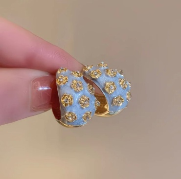 Конго Fashion медь, эмаль