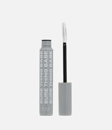 Тушь для ресниц RAD 003arctic All That Juice Mascara удлиняющая серый