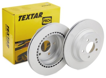 Диски Textar задние 92115505