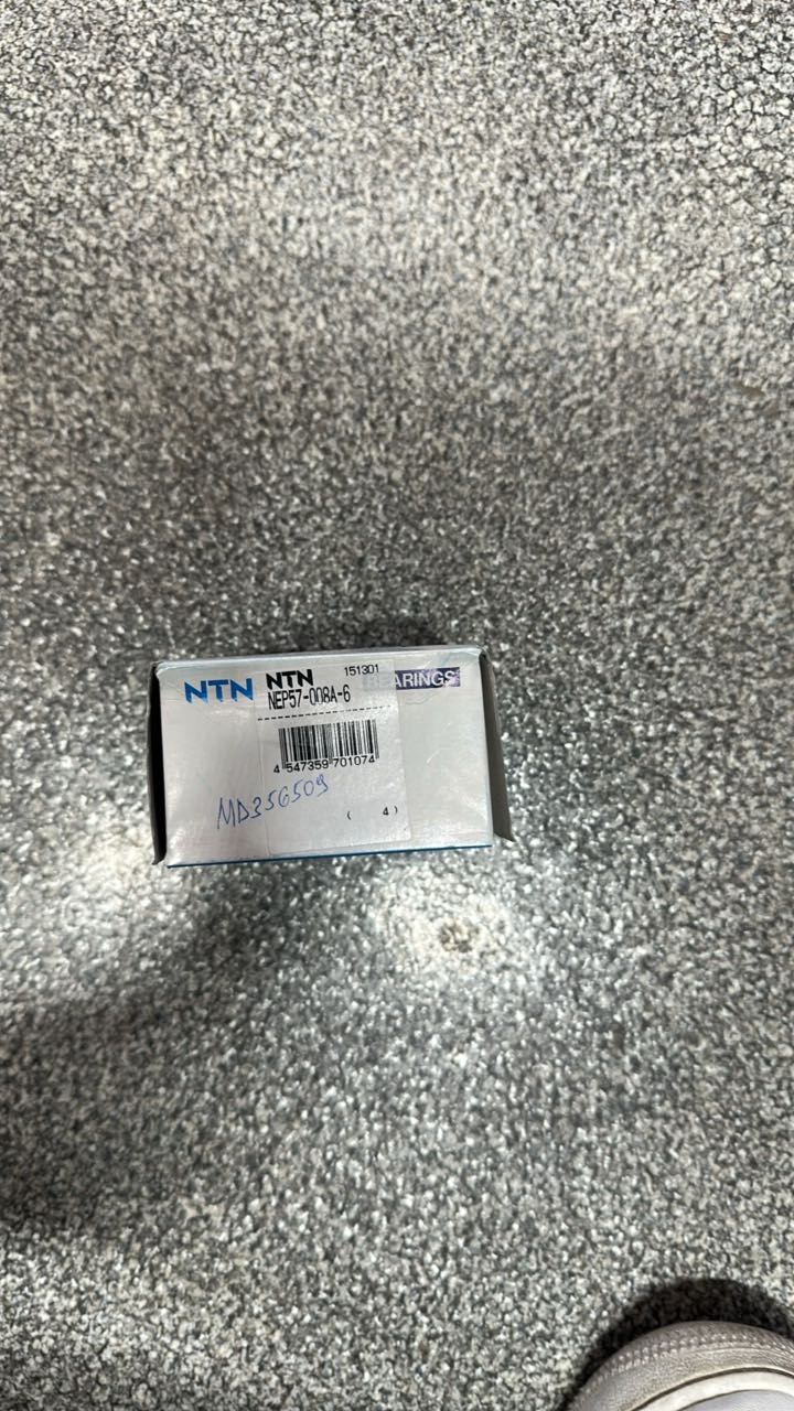 NTN ролик натяжной NEP57008A6