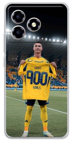 Чехол BAIKO для Realme Realme Note 50 рисунок