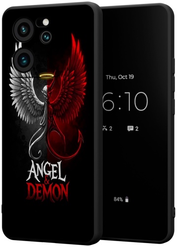 Чехол для Xiaomi 13T, 13T Pro рисунок