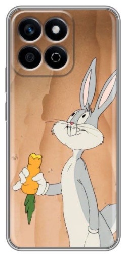 Чехол для Honor X7c рисунок
